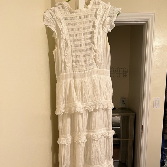 Sir the Label Aurelie open back dress - Picture 5 of 5